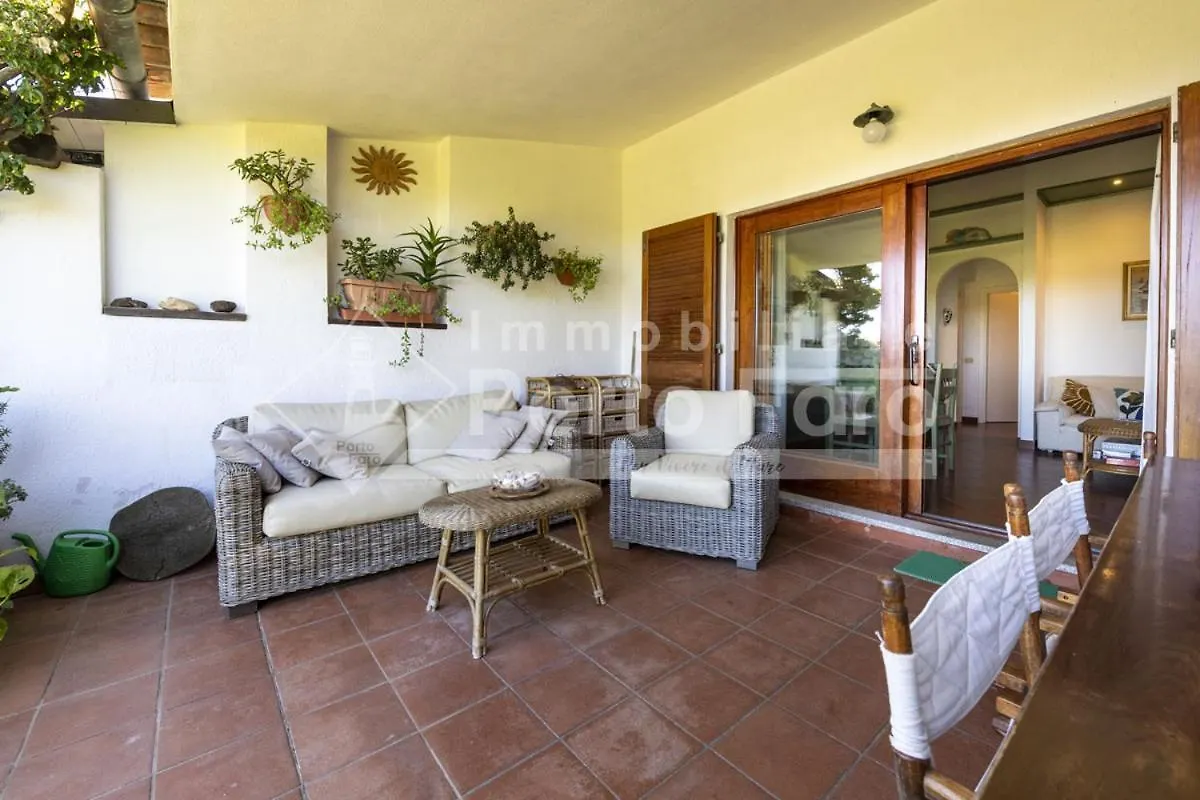D4 - Villino A Schiera Vecchio Marino Villa Palau Tatil Evi
