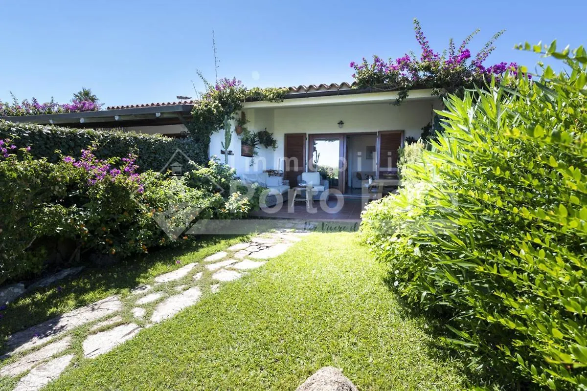D4 - Villino A Schiera Vecchio Marino Villa Palau