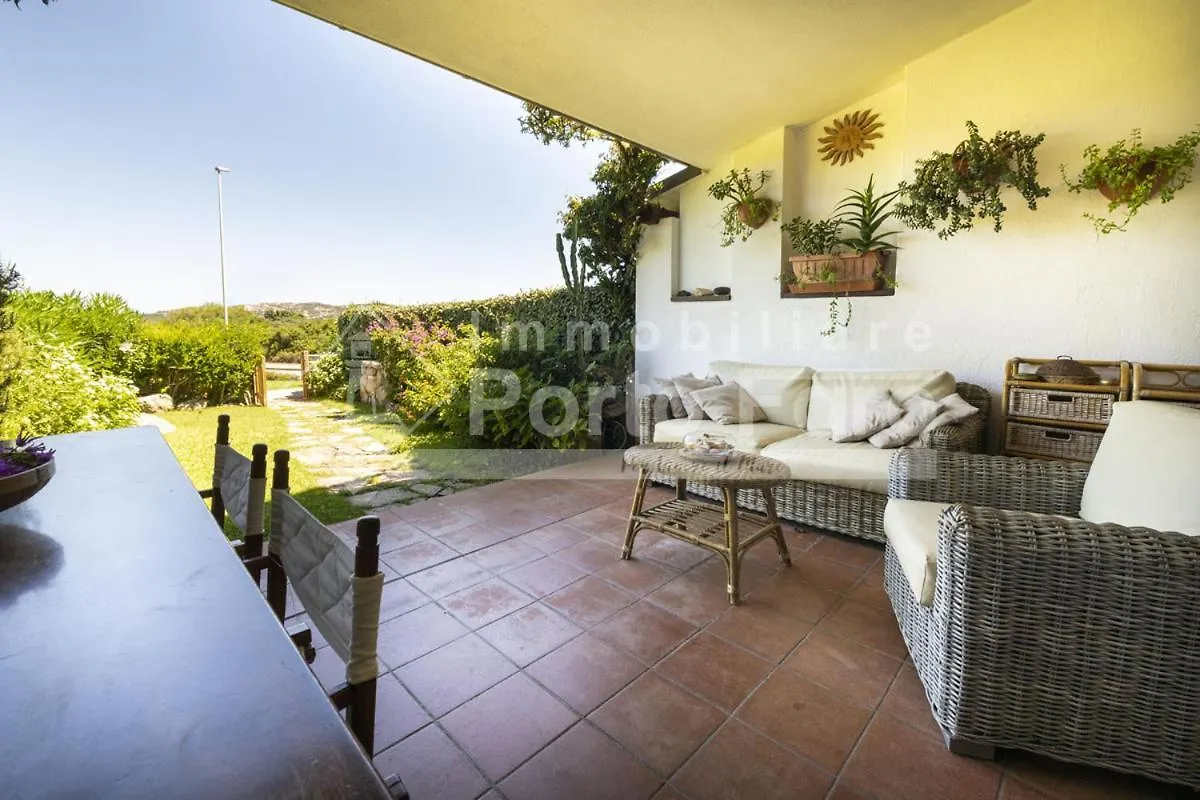 Tatil Evi D4 - Villino A Schiera Vecchio Marino Villa Palau İtalya